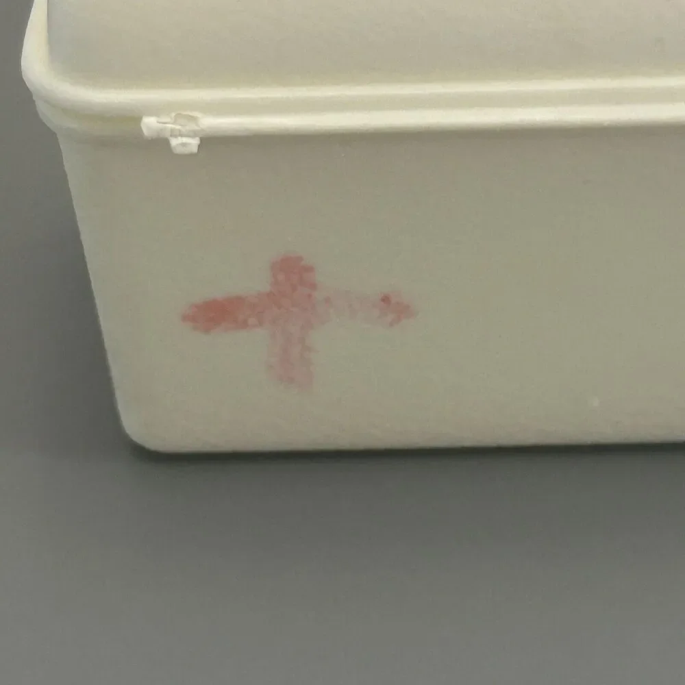 Fashion Doll Accessories Boom Box, Radio, Camera, First Aid Lot of 13 Vintage